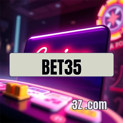 Confiável Bet 35: Onde Segurança é Prioridade para Usuários