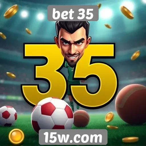 Ofertas e promoções atraentes no bet 35
