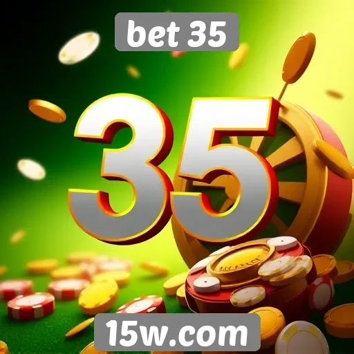 Bet 35 oferece variedade de jogos de cassino online