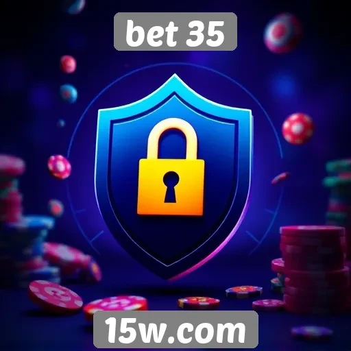 Análise de segurança do site de jogos bet 35