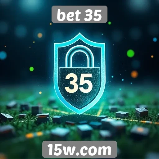 Segurança e proteção de dados no Bet 35