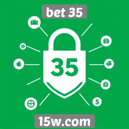 Avaliação da segurança nas transações do bet 35
