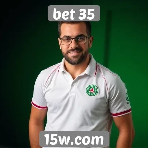 Experiência do usuário no site de apostas bet 35